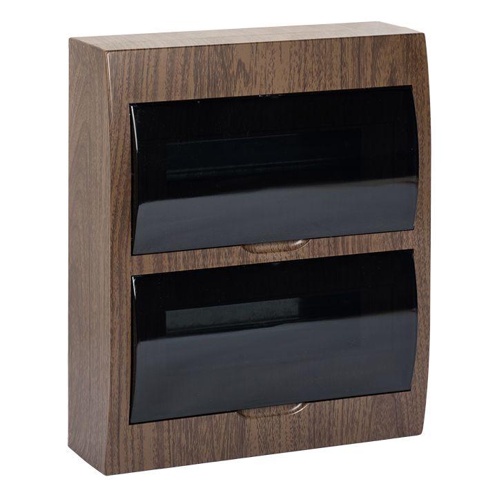 Щит ЩРН-П-24 IP41 темное дерево PROxima EKF pb40-n-24-dark Щит ЩРН-П-24 IP41 темное дерево PROxima EKF pb40-n-24-dark