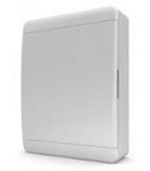 Бокс навесной IP-40 24 модулей белый BNN 40-24-1