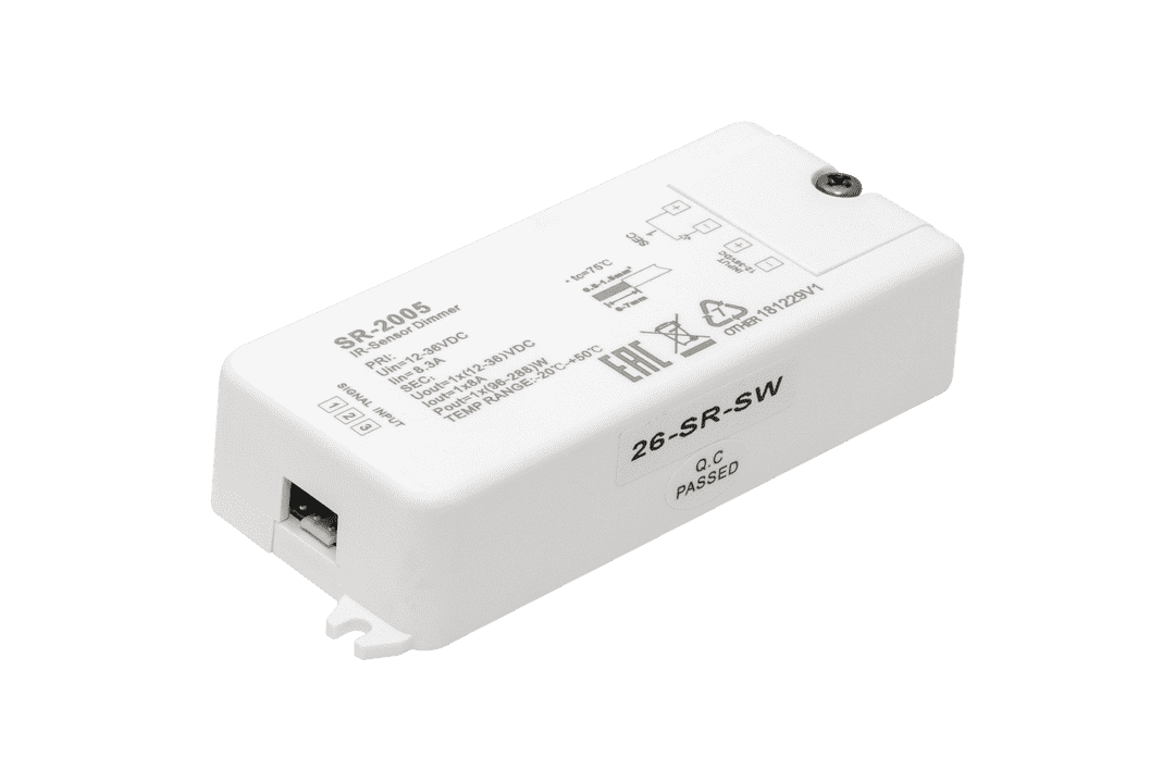 ИК-диммер взмах руки