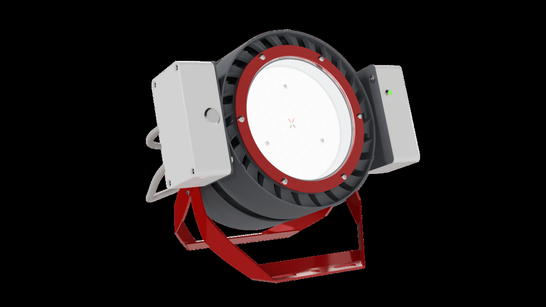 Светильник L-industry II banner Em/71/Г30/4,0K/05/IKX-61/230AC IP65