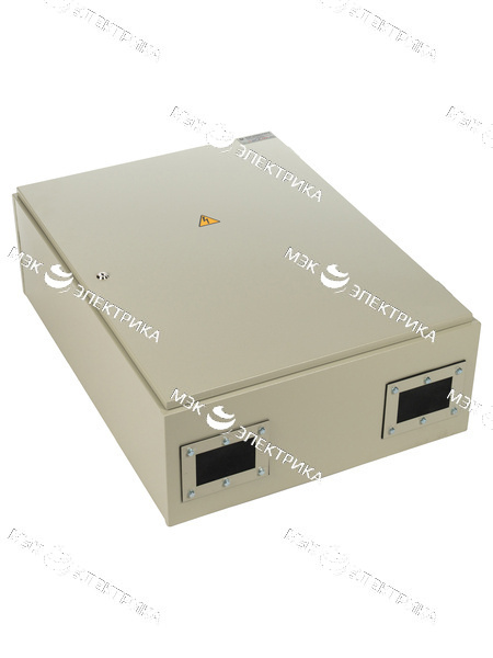 Щит с монтажной панелью ЩМП - 085 МЭК (1000х650х260) IP65 (Металлокорпус)