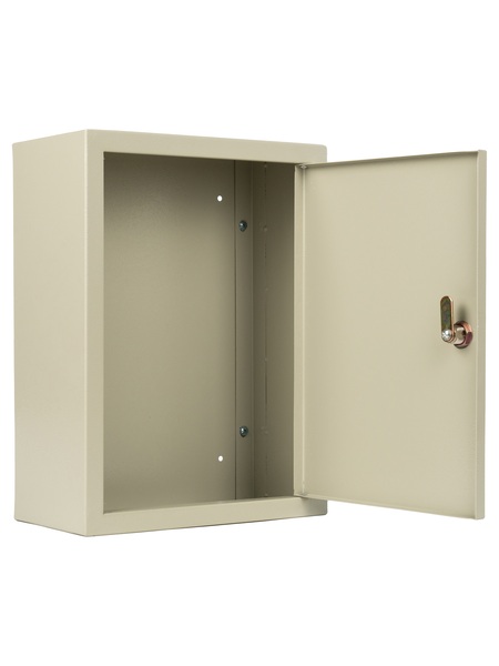 Щит без монтаж. панели ЩМП - 04 МЭК (400х300х155) IP31 (Металлокорпус) Щит без монтаж. панели ЩМП - 04 МЭК (400х300х155) IP31 (Металлокорпус)