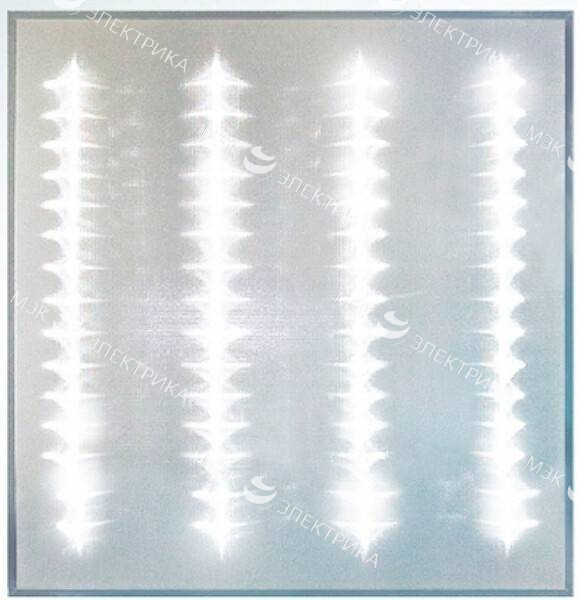 Офисный светодиодный светильник L-OFFICE 25 Т/3000Лм/32Вт н 5000К OSLON