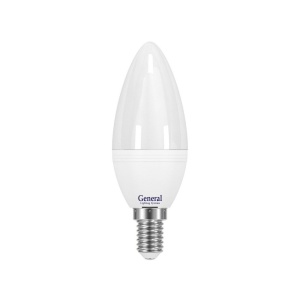 Лампа светодиодная E14-7W-4100К Gauss LED Filament Candle (3 лампы в упак)