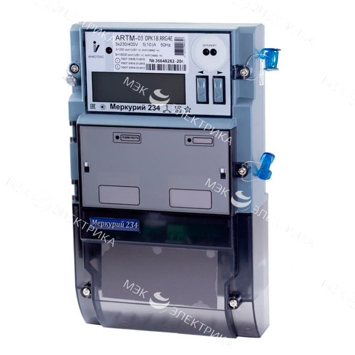 Электросчетчик Меркурий 234 ARTM-00 DPBR.G