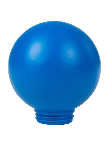 Рассеиватель РПА 85-002 (шар-пластик) синий d-200mm