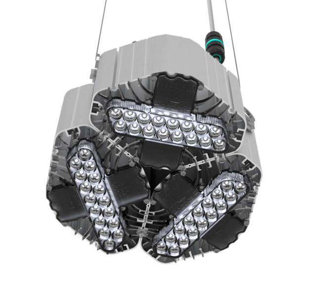 L-lego II 250/225/Д/5,0K/L100/01/IKIX-36/220AC IP66