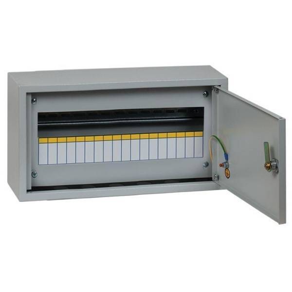 Щит ЩРН-18М(з) EKF mb21-18m Щит ЩРН-18М(з) EKF mb21-18m