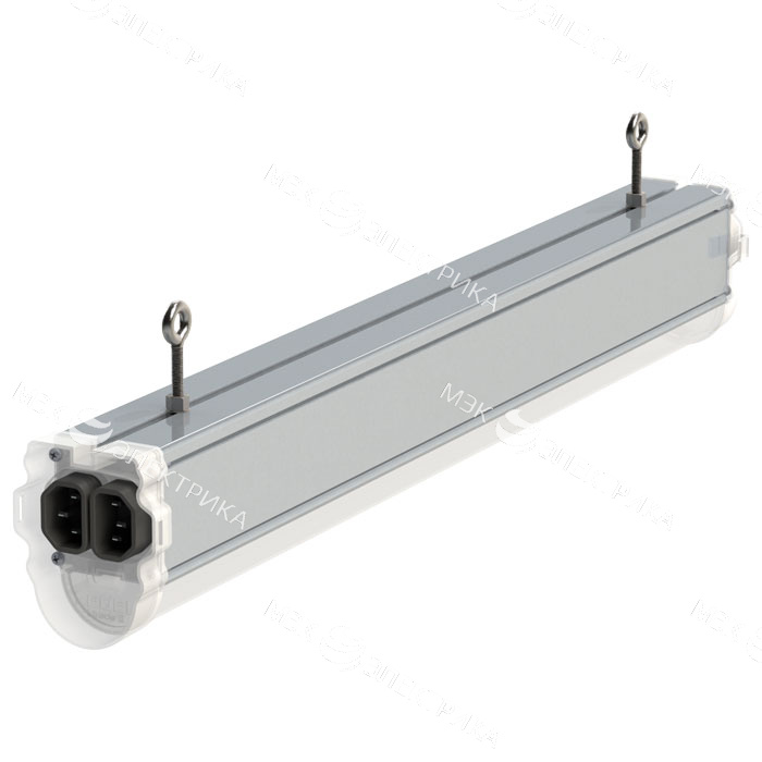 Светильник L-trade II 20 EASY LOCK/19/ГСП105/5.0K/01/IKVI-21/220AC IP66 поворотное крепление LEDEL L