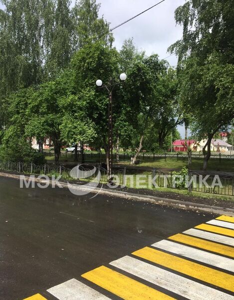 Рассеиватель РПА 85-003 (шар-пластик) белый d-250 mm