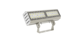 Светодиодный светильник "ВАРТОН" промышленный Olymp Mini 12° 60 Вт 5000К