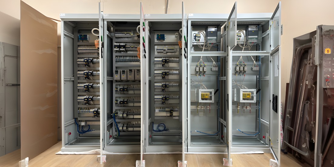 Вводно-распределительные панели