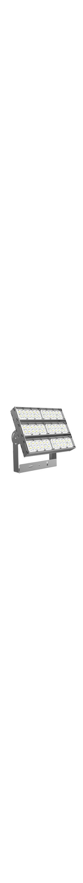 Светодиодный светильник "ВАРТОН" промышленный Olymp 2.0 150 Вт 5000К класс защиты IP65 угол 12 градусов диммируемый по протоколу DALI