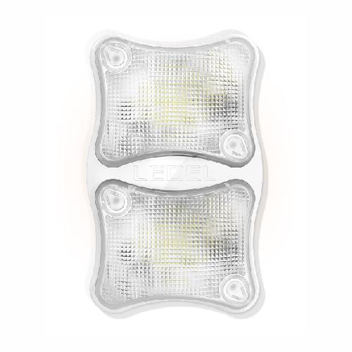 Светильник L-one 5х2/10/Д/5.0K/02/220AC IP40 накладное крепление LEDEL 501001