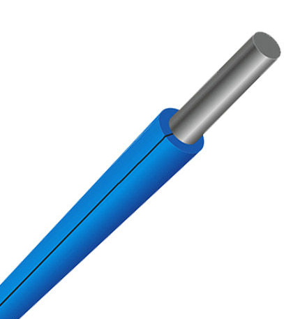 АПВ 2,5 синий