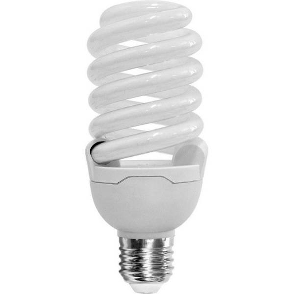Лампа энергосберегающая E27 30W 4000К ESF-30W/M Спираль Т3 Feron