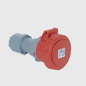 Розетка переносная 3P+E+N,5x32A,380-415V IP67 31.08.304.1600