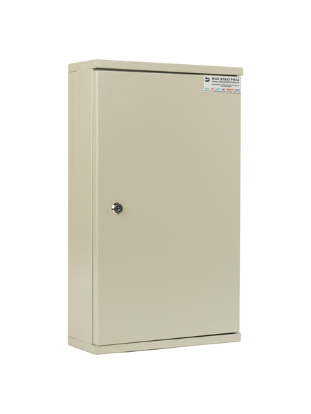 Ящик с DIN-рейкой 520х310х120 (Х) IP31 Ящик с DIN-рейкой 520х310х120 (Х) IP31