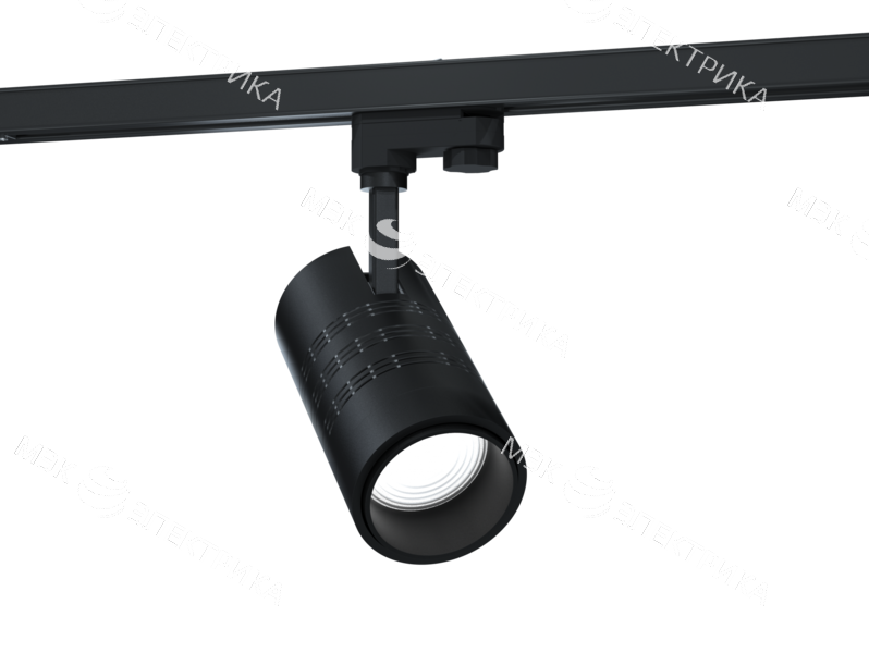Светильник L-spot/10/К15-Г60/4.0K/SH/220AC IP20 RAL 9003 бел. шинопровод (SH) LEDEL LSPT00038
