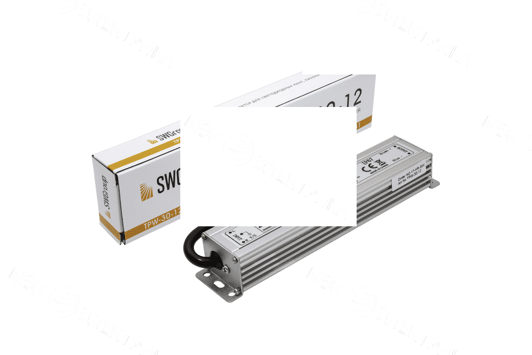 Блок питания TPW-30-12