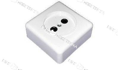 Розетка 1.ОП РА 16-019 Орша (120)