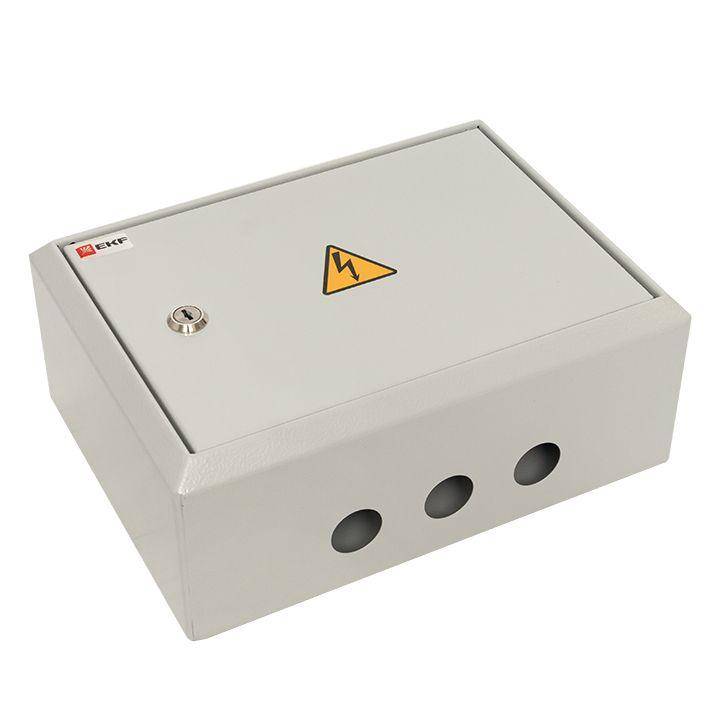 Щит ЩРН-9 (з) EKF mb21-9 Щит ЩРН-9 (з) EKF mb21-9