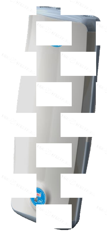 Облучатель-рециркулятор воздуха ультрафиолетовый бактерицидный настенный ОРУБн-3-5-"КРОНТ" (Дезар-5)