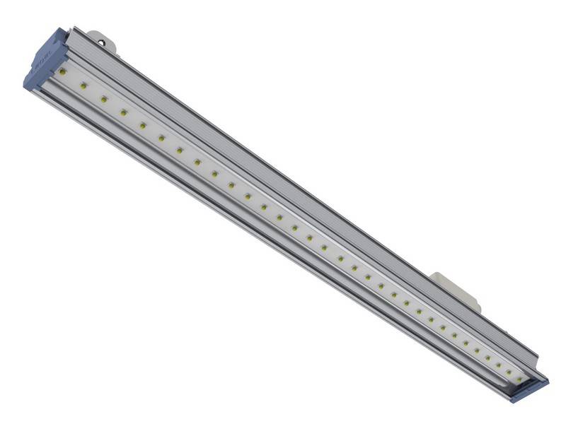 Промышленный светодиодный светильник L-INDUSTRY 48 60Вт 5376 Лм 5000К Д IP67