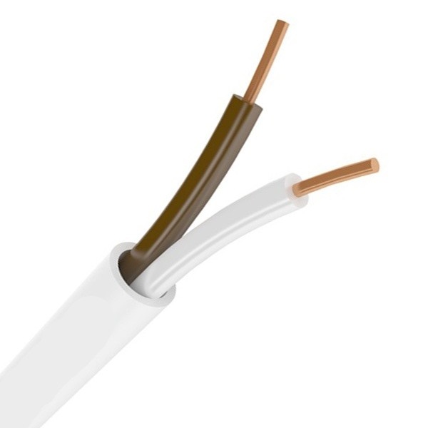 КСПВ 2х0,5 Кабель для монтажа систем сигнализации КСПВ 2х0,5 Кабель для монтажа систем сигнализации