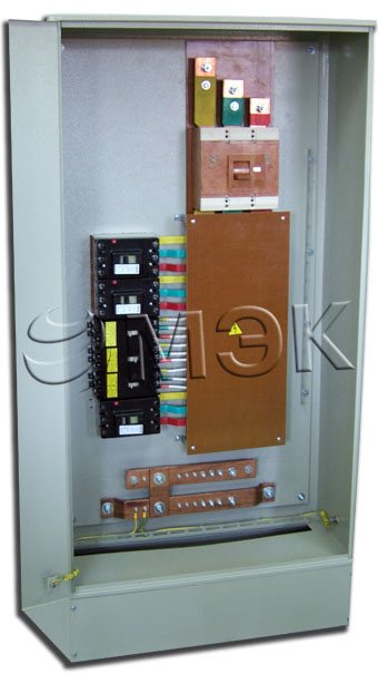 ПР - пункт распределительный