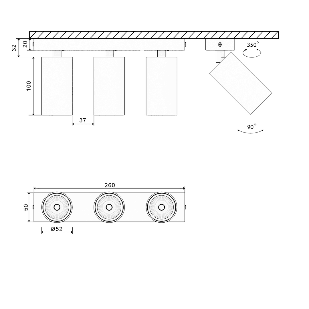 Крепление MINI-VVILLY M13 Крепление MINI-VVILLY M13