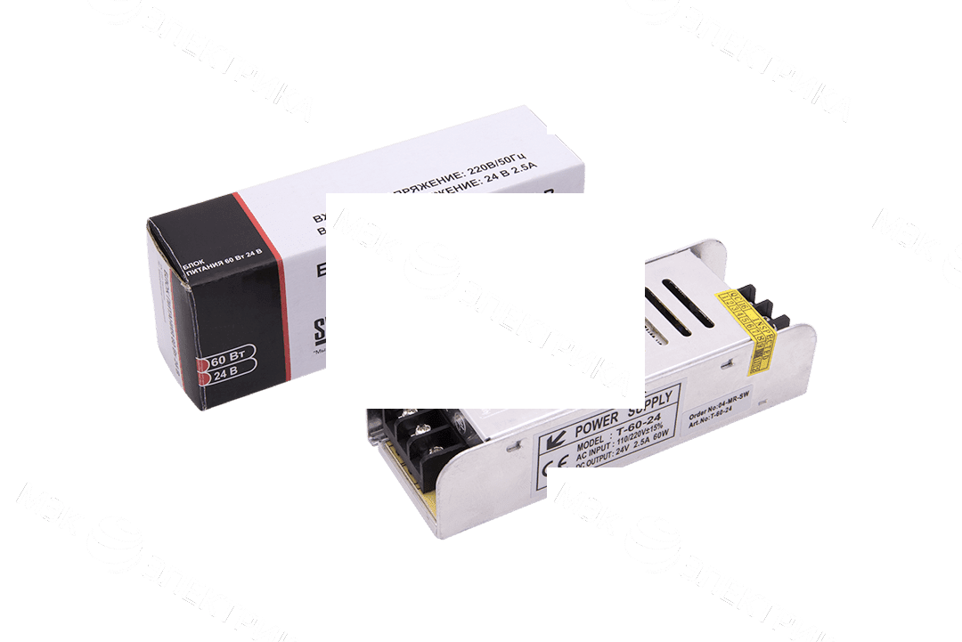 Блок питания T-60-24