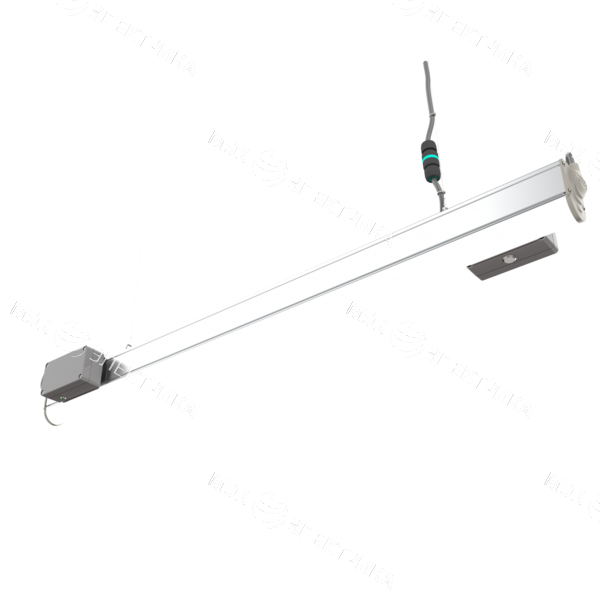 Светильник светодиодный L-trade II 45/Em/37/Д/840/03/IKVI-22/230AC IP66 LEDEL TRII37-142-313-1281
