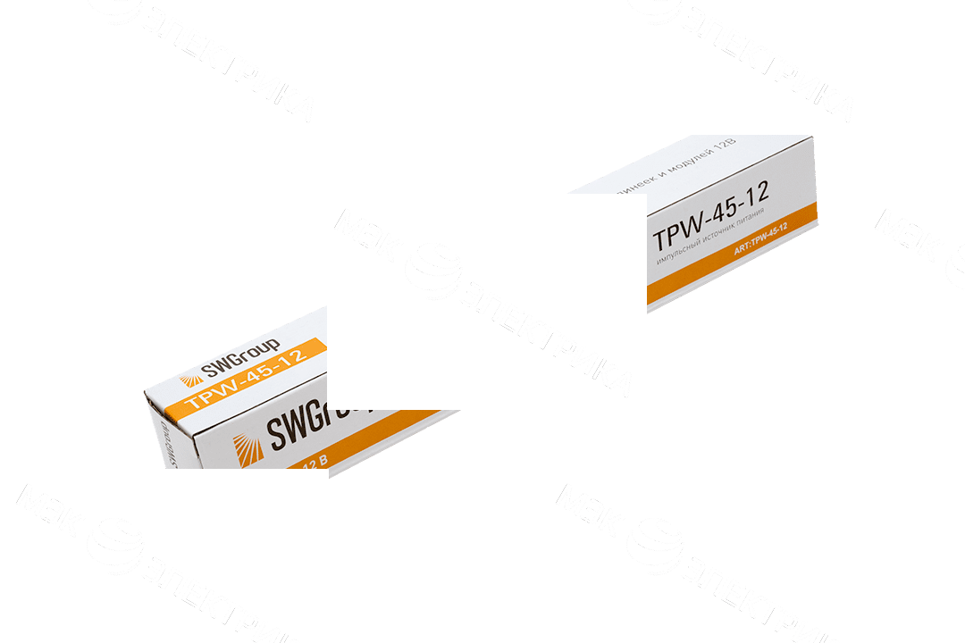 Блок питания TPW-45-12