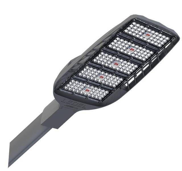 Светильник Street X1 Pro/173/Ш8M/4.0K/(К5)/MT/SKX-01/220AC IP66 PG консольное крепление LEDEL SX1PKL