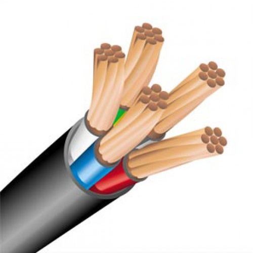 ВВГнг 5х 25 мж