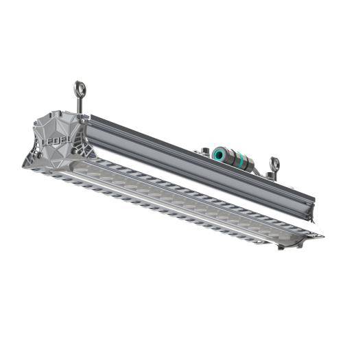 Светильник L-industry 60 Turbine/50/К15/5.0K/01/IKV-32/220AC IP66 подвесное крепление LEDEL 410021