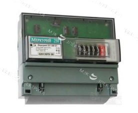 Электросчетчик Меркурий 231 AM-01Ш