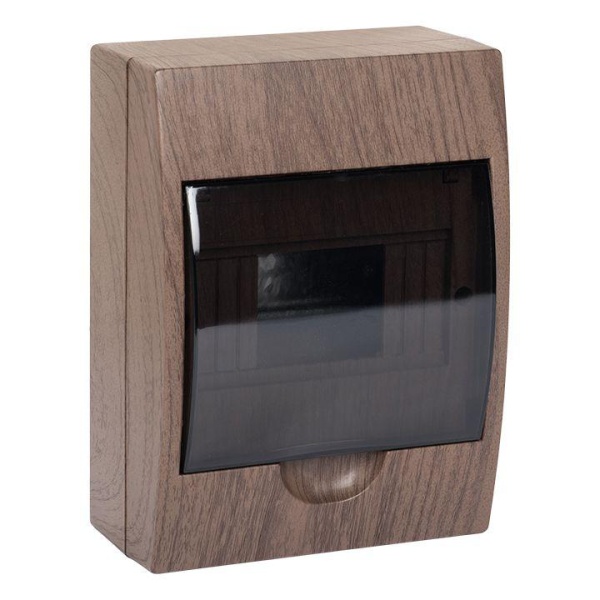 Щит ЩРН-П-6 IP41 темное дерево PROxima EKF pb40-n-6-dark Щит ЩРН-П-6 IP41 темное дерево PROxima EKF pb40-n-6-dark