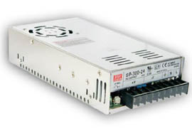 Блок питания 12V 300W IP20