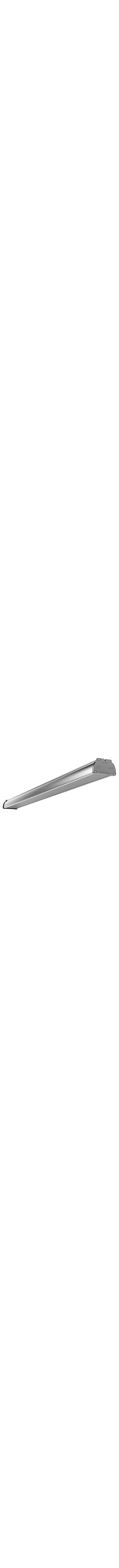 Светодиодный светильник "ВАРТОН" Айрон пром для агр. сред 1215*109*66 мм класс защиты IP67 с поликарб. рассеивателем микр. 36 ВТ 6500К аварийный автономный постоянного действия