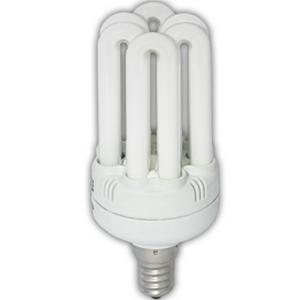 Лампа энергосберегающая E14 11W 2700К 6U