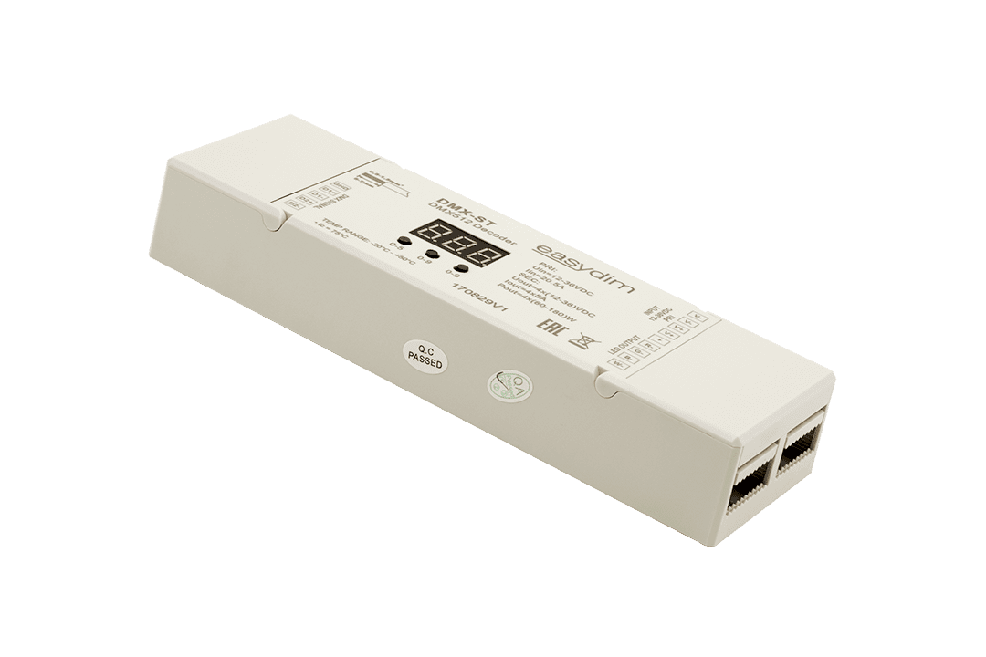 Декодер DMX-ST