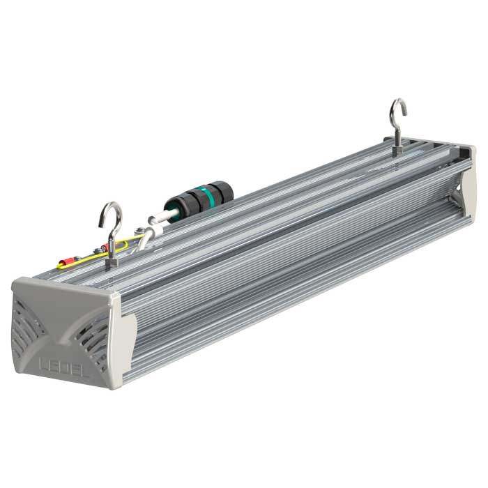 Светильник L-industry NEW 24/23/Г30/5.0K/01/IKII-31/220AC IP66 подвесное крепление LEDEL 401031L