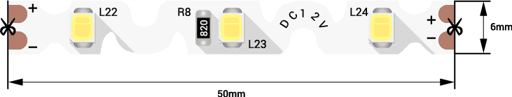 Лента светодиодная SWG SWG-FLEX