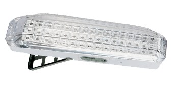 Светильник светодиодный СБА-1085С 92LED аккумуляторный (снят с пр-ва)
