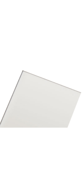 Рассеиватель опал для R-ЛАЙН 1195*140 (1189*136 мм) 2 шт в упаковке рассеиватель