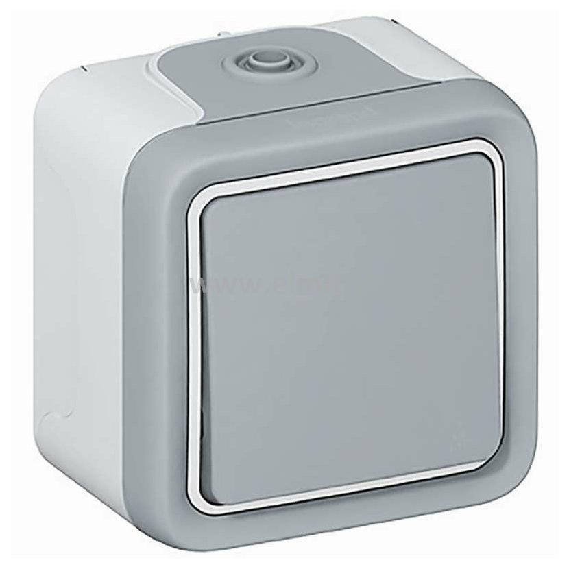 Серия Legrand Plexo