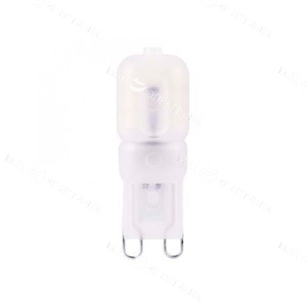 Лампа светодиодная G9-5W-6400K LB-430 Feron