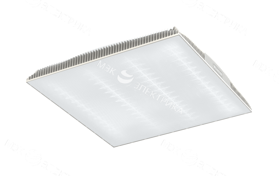 Светильник светодиодный L-office 55/50/Д/940/02/УК(v2)/220AC/Standart IP50 LEDEL OF50-110-237-14S